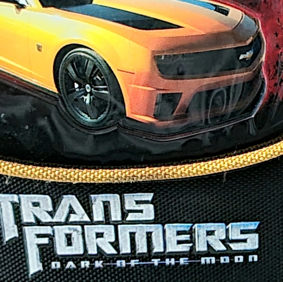 Transformers Bubblebee Dark of the Moon Lunch Box - Picture 5 of 15